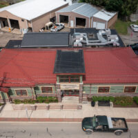 Youngsville Borough, New Borough Building Youngsville Borough, New Borough Building