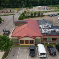 Youngsville Borough, New Borough Building Youngsville Borough, New Borough Building