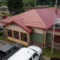 Youngsville Borough, New Borough Building Youngsville Borough, New Borough Building